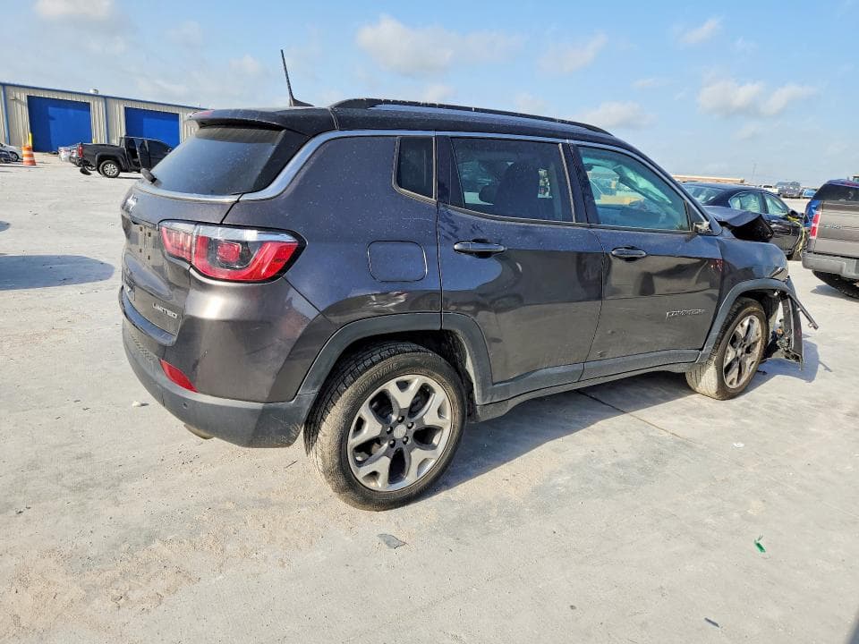 2019 JEEP COMPASS LIMITED 3