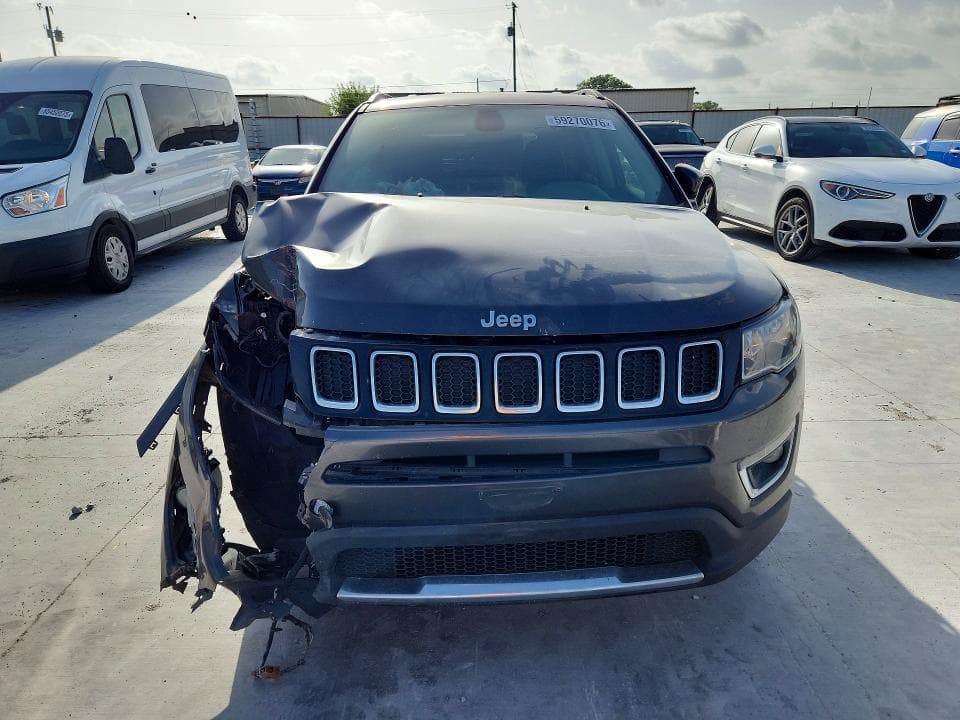 2019 JEEP COMPASS LIMITED 5