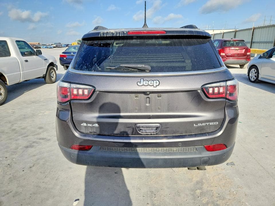 2019 JEEP COMPASS LIMITED 6