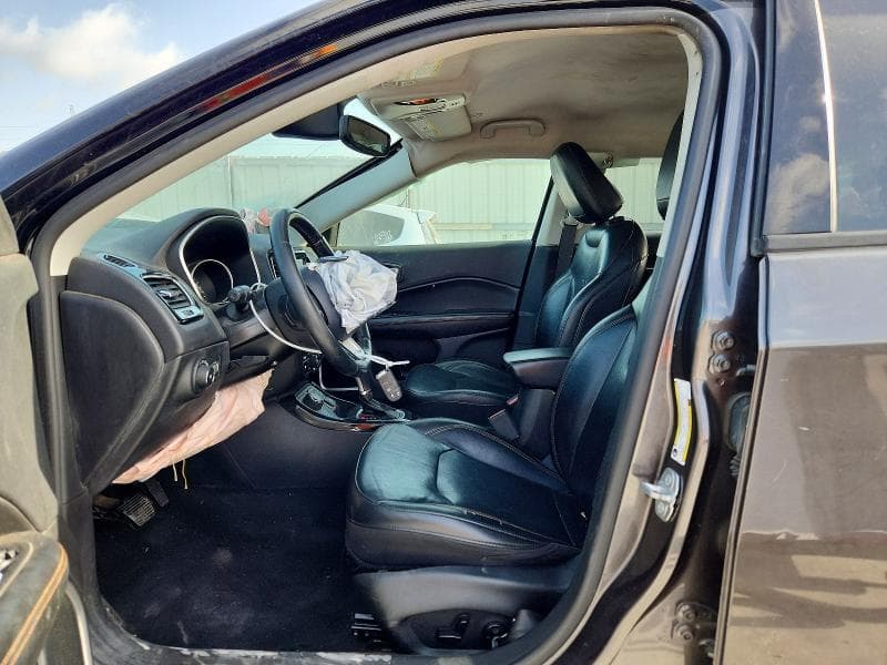 2019 JEEP COMPASS LIMITED 7