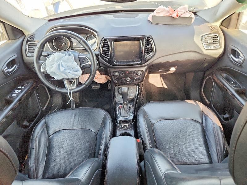 2019 JEEP COMPASS LIMITED 8
