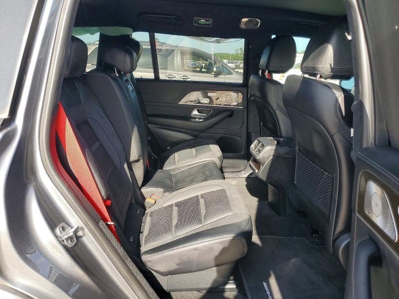 2025 MERCEDES-BENZ GLS 63 AMG 4MATIC 63 AMG 4MATIC 11