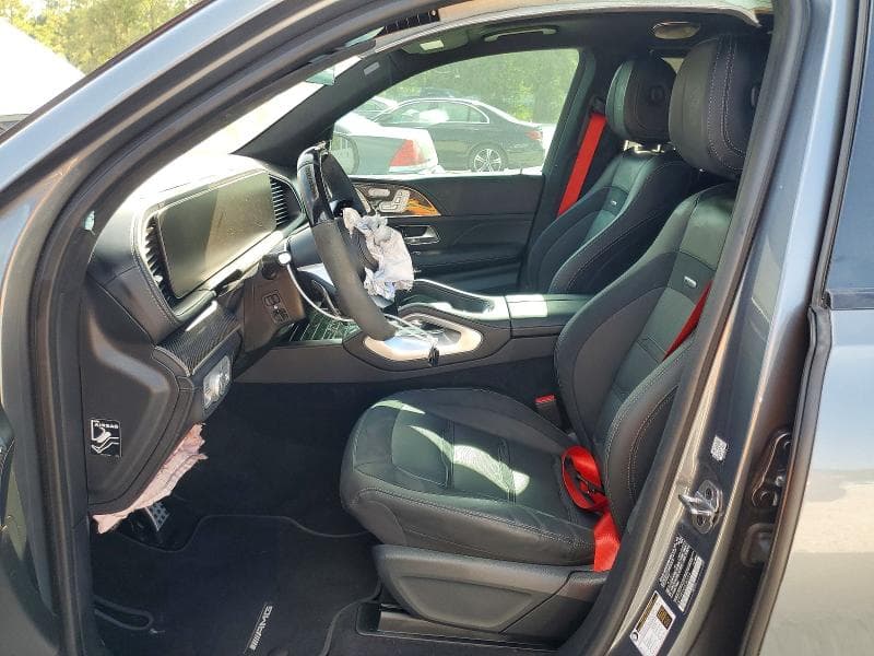 2025 MERCEDES-BENZ GLS 63 AMG 4MATIC 63 AMG 4MATIC 7