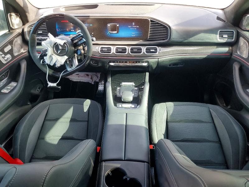 2025 MERCEDES-BENZ GLS 63 AMG 4MATIC 63 AMG 4MATIC 8