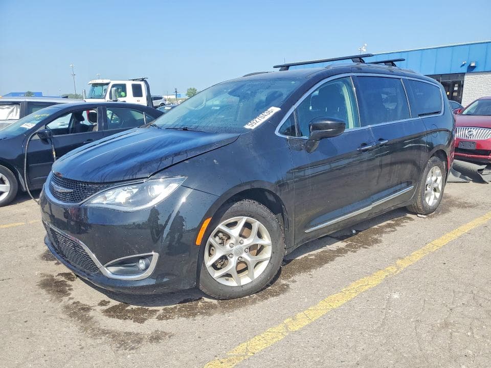 2019 CHRYSLER PACIFICA TOURING L PLUS TOURING L PLUS - 1