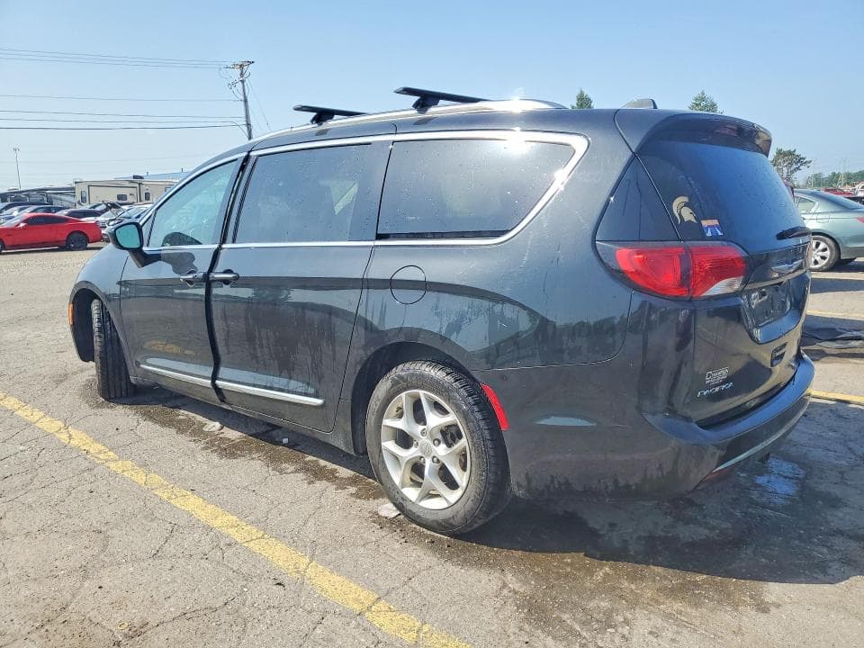 2019 CHRYSLER PACIFICA TOURING L PLUS TOURING L PLUS 2