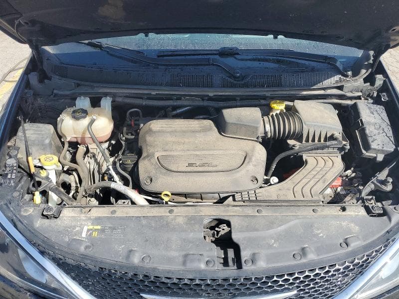 2019 CHRYSLER PACIFICA TOURING L PLUS TOURING L PLUS 12