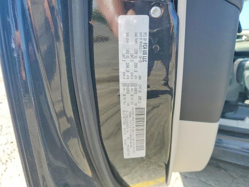 2019 CHRYSLER PACIFICA TOURING L PLUS TOURING L PLUS 13