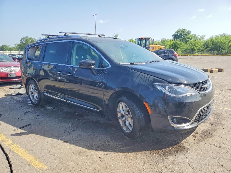 2019 CHRYSLER PACIFICA TOURING L PLUS TOURING L PLUS 4