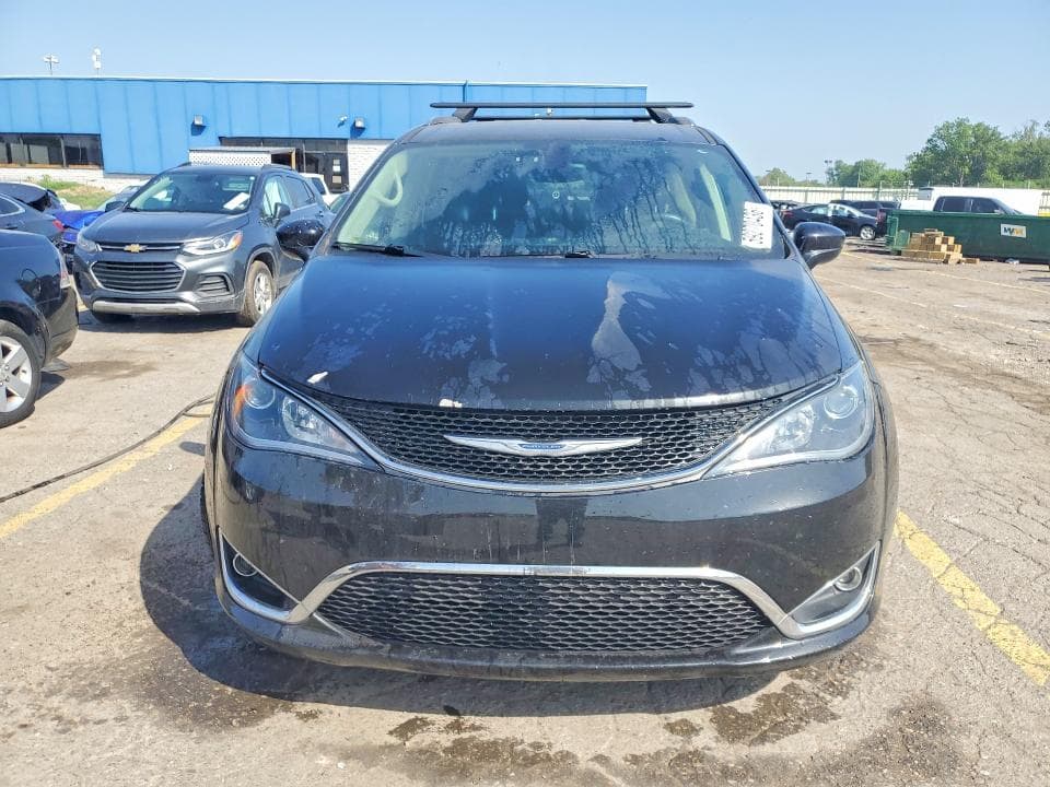 2019 CHRYSLER PACIFICA TOURING L PLUS TOURING L PLUS 5