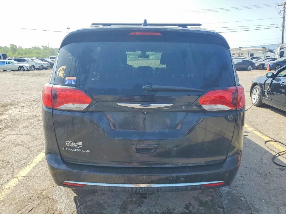 2019 CHRYSLER PACIFICA TOURING L PLUS TOURING L PLUS 6