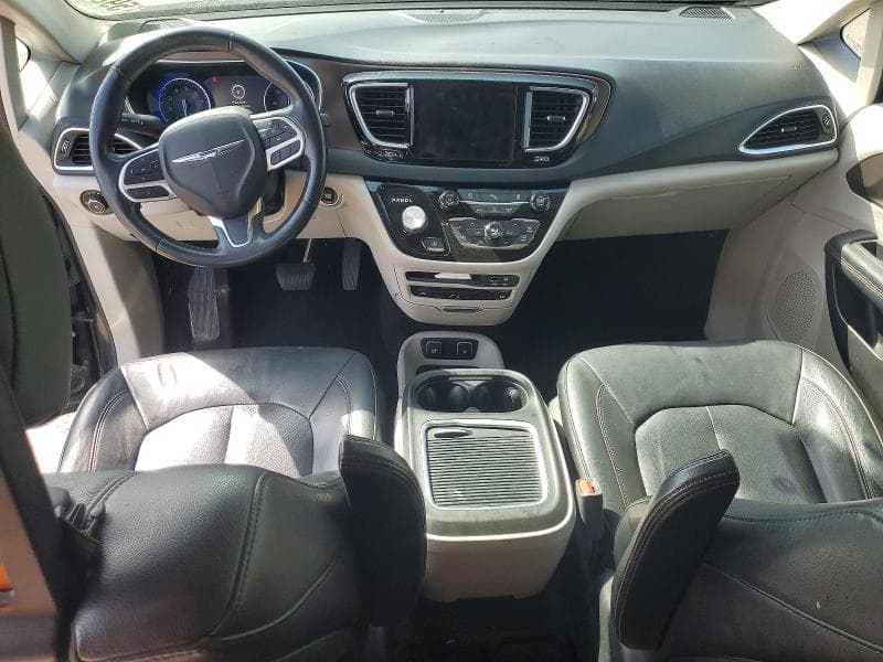 2019 CHRYSLER PACIFICA TOURING L PLUS TOURING L PLUS 8