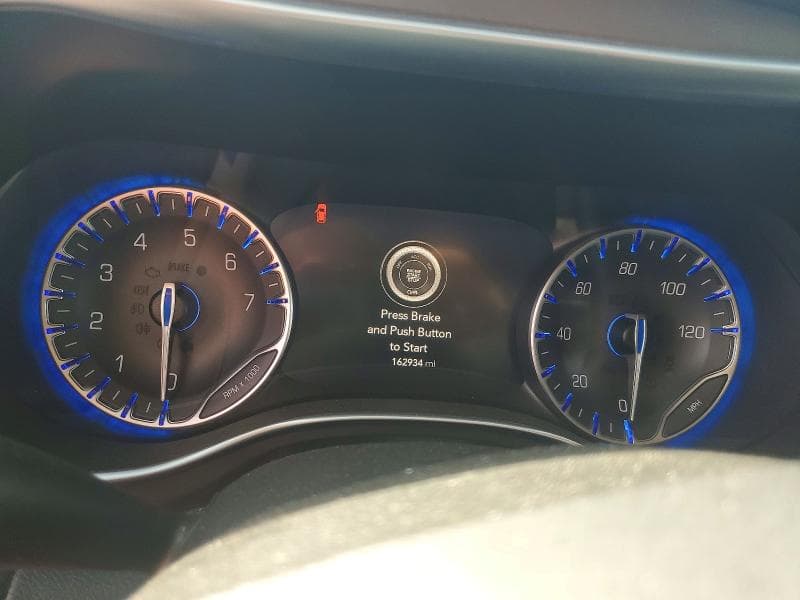 2019 CHRYSLER PACIFICA TOURING L PLUS TOURING L PLUS 9