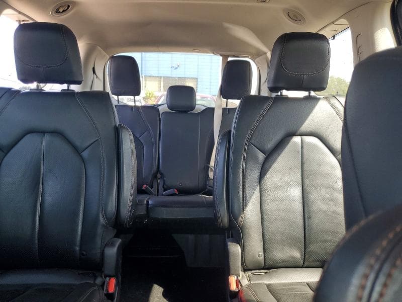 2019 CHRYSLER PACIFICA TOURING L PLUS TOURING L PLUS 10