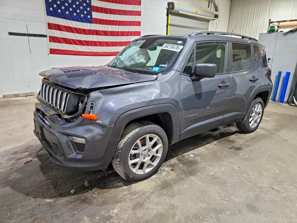 2021 JEEP RENEGADE SPORT SPORT - 1