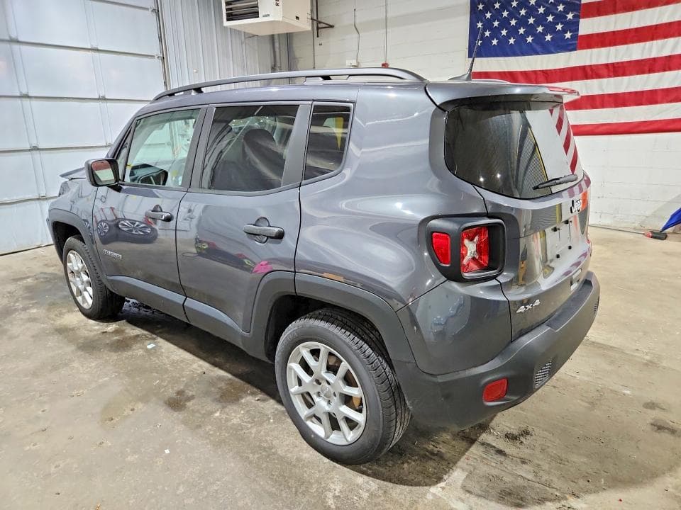 2021 JEEP RENEGADE SPORT SPORT 2