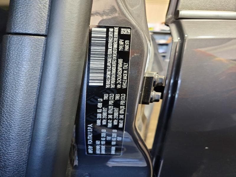 2021 JEEP RENEGADE SPORT SPORT 13