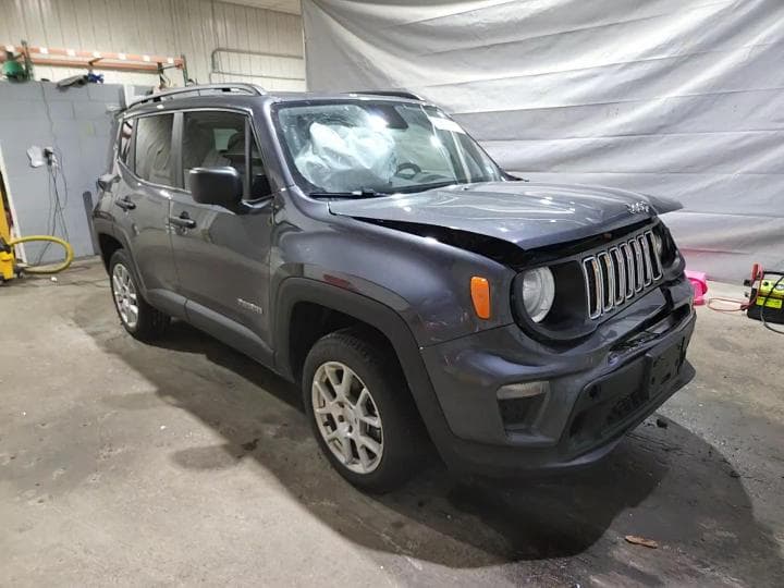 2021 JEEP RENEGADE SPORT SPORT 14