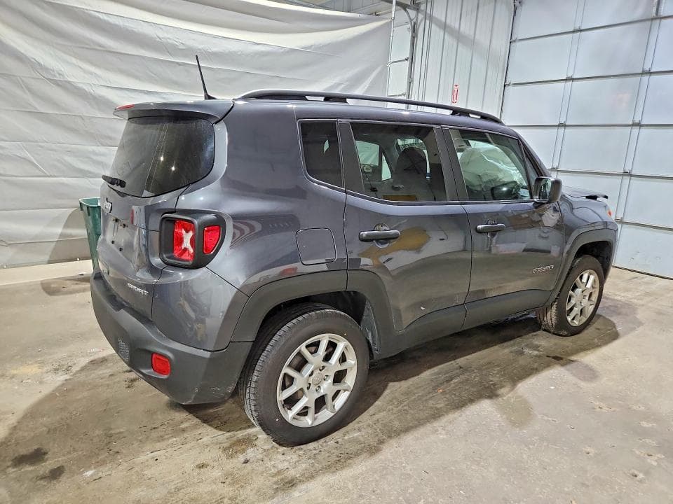 2021 JEEP RENEGADE SPORT SPORT 3