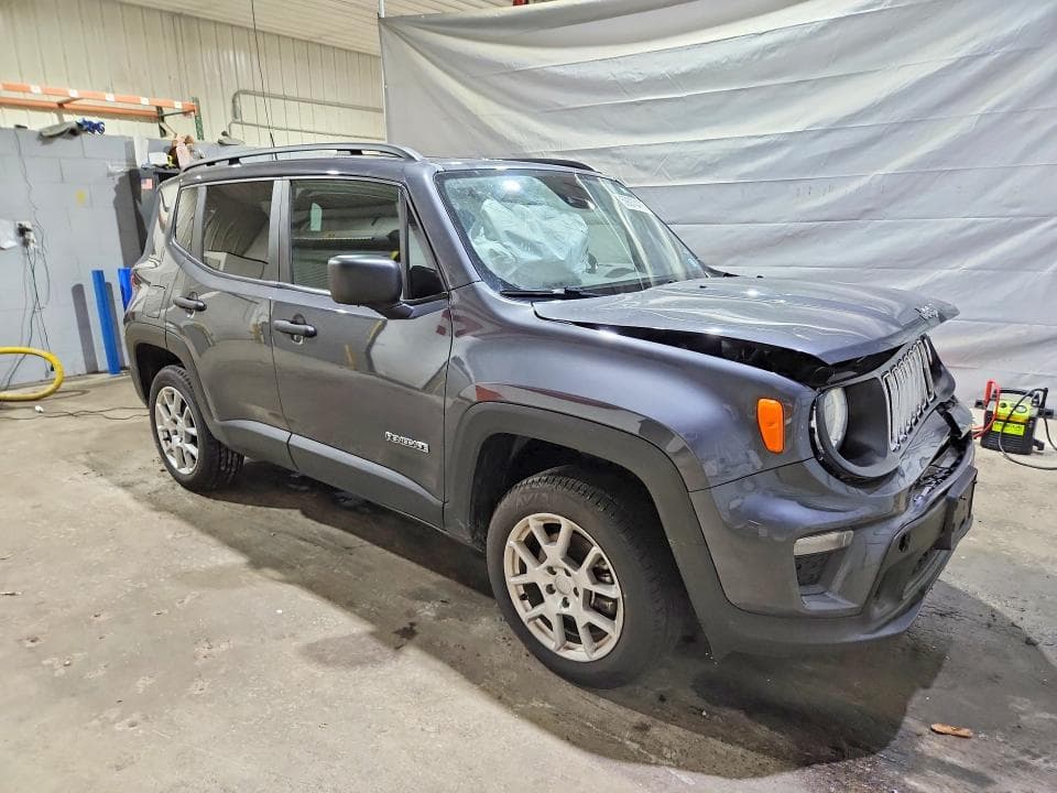 2021 JEEP RENEGADE SPORT SPORT 4