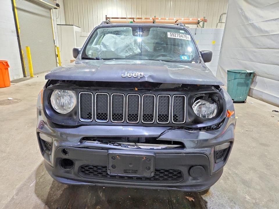 2021 JEEP RENEGADE SPORT SPORT 5