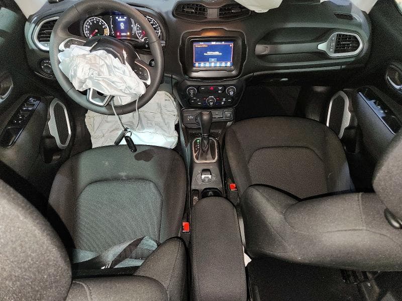 2021 JEEP RENEGADE SPORT SPORT 8