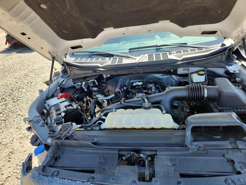 2023 FORD F150 SUPERCREW 11