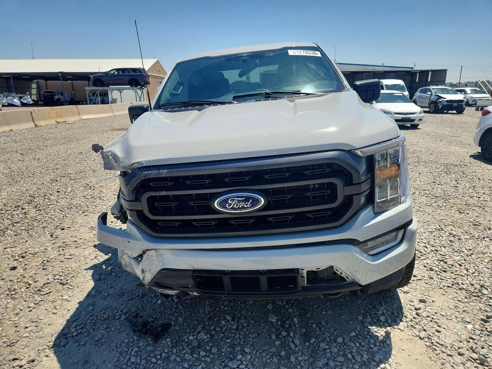 2023 FORD F150 SUPERCREW 5
