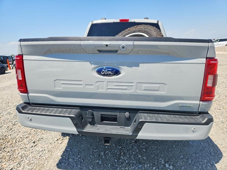 2023 FORD F150 SUPERCREW 6