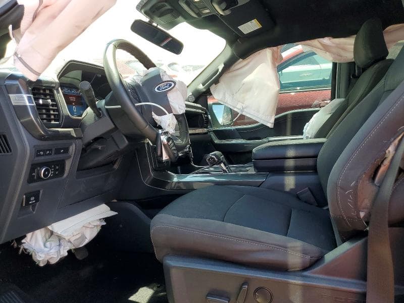 2023 FORD F150 SUPERCREW 7