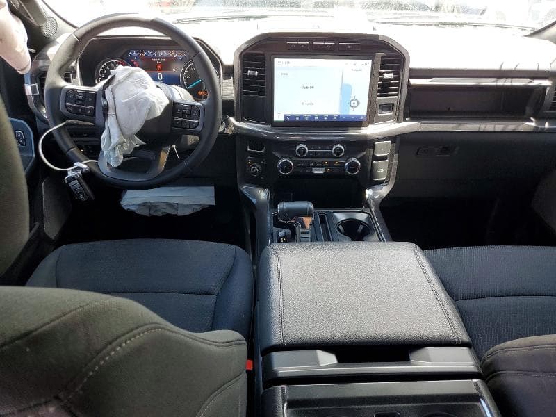 2023 FORD F150 SUPERCREW 8
