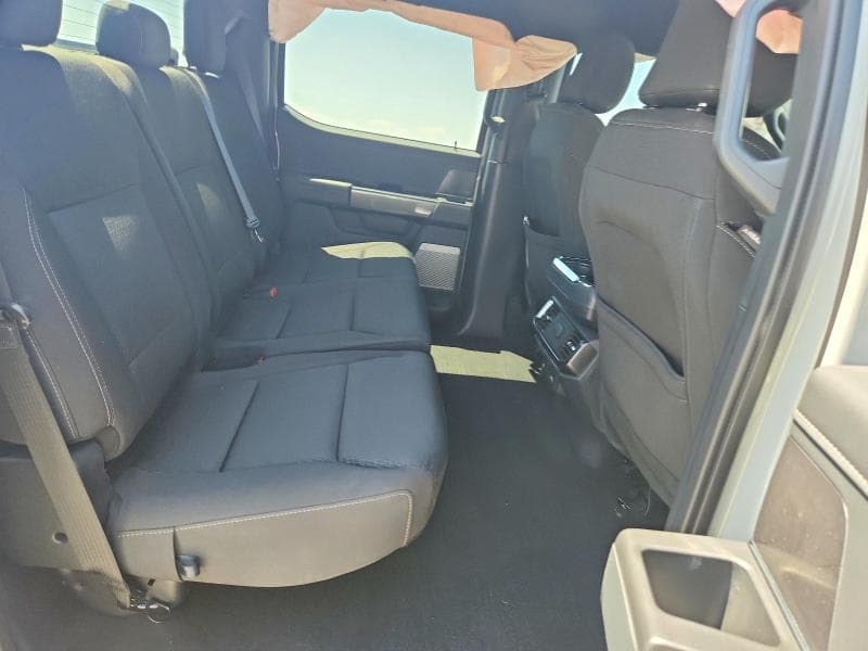 2023 FORD F150 SUPERCREW 10
