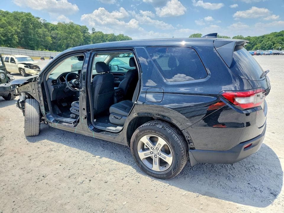 2025 HONDA PILOT EXL 2