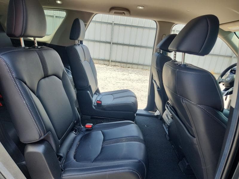 2025 HONDA PILOT EXL 11