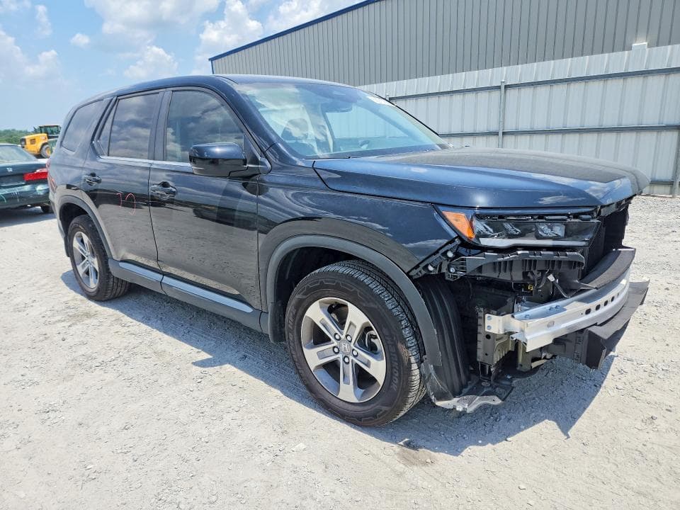 2025 HONDA PILOT EXL 4