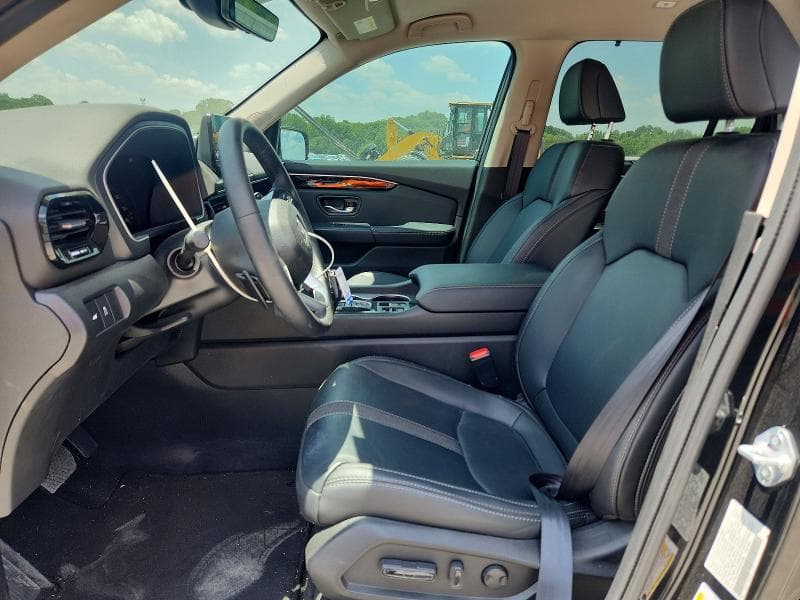 2025 HONDA PILOT EXL 7