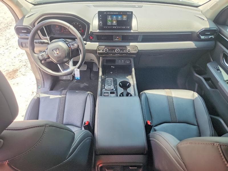 2025 HONDA PILOT EXL 8