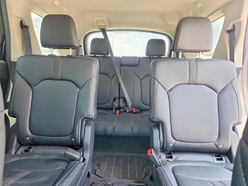 2025 HONDA PILOT EXL 10