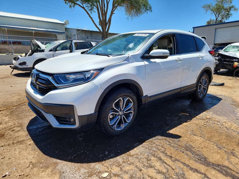 2021 HONDA CR-V EXL EXL - 1