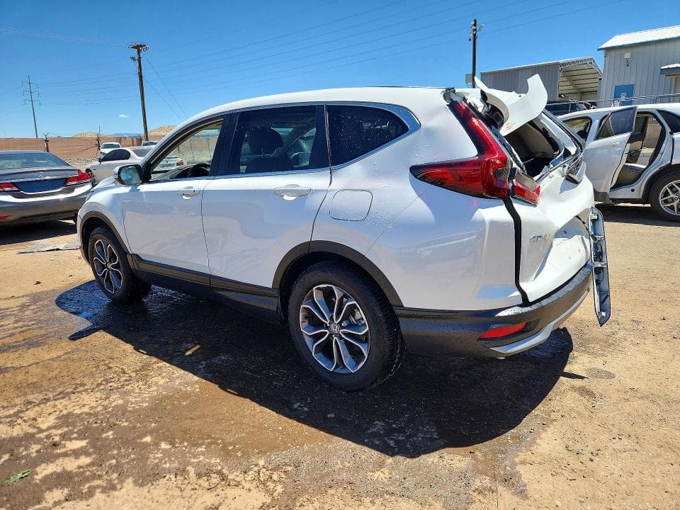 2021 HONDA CR-V EXL EXL 2