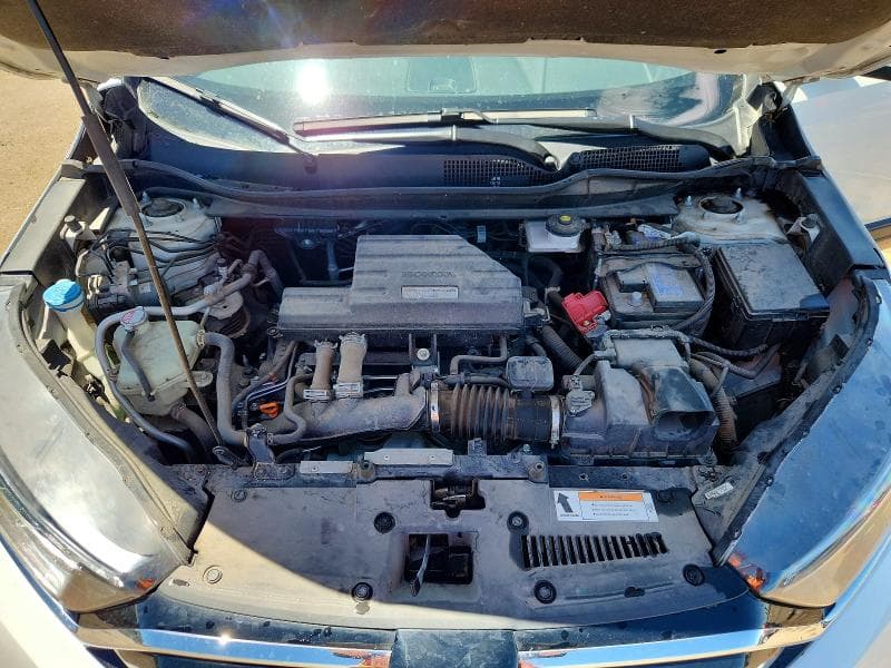 2021 HONDA CR-V EXL EXL 11