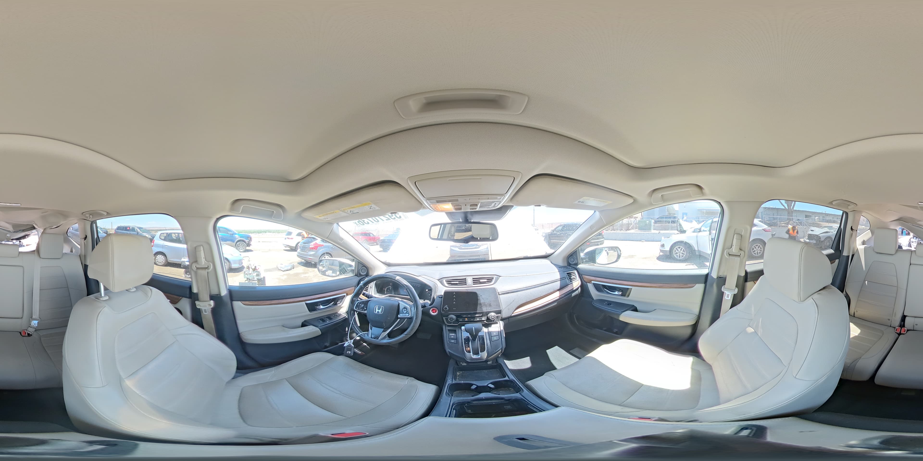 2021 HONDA CR-V EXL EXL 14