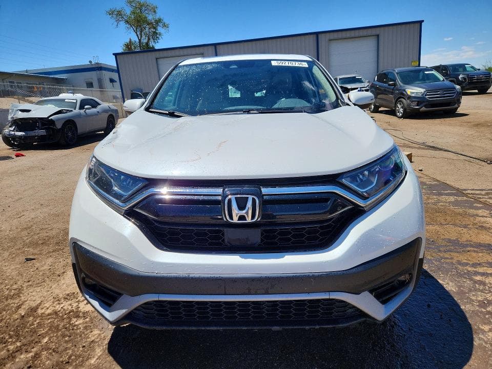 2021 HONDA CR-V EXL EXL 5