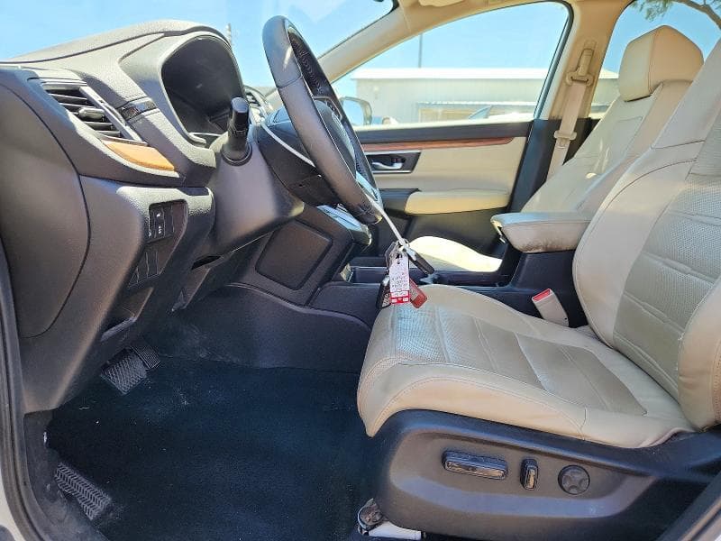 2021 HONDA CR-V EXL EXL 7