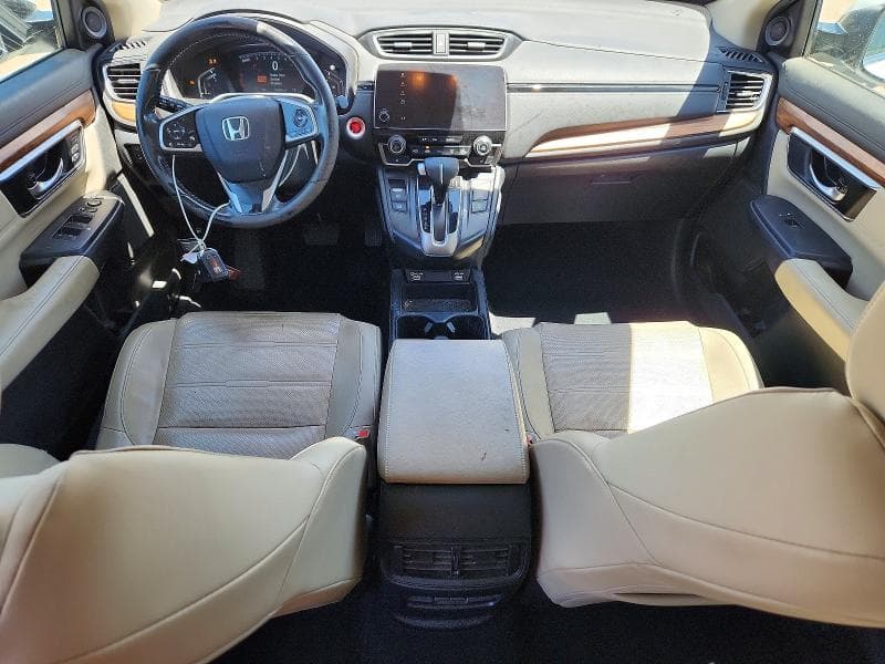 2021 HONDA CR-V EXL EXL 8