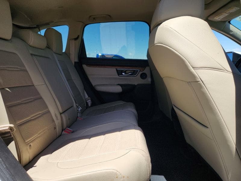 2021 HONDA CR-V EXL EXL 10