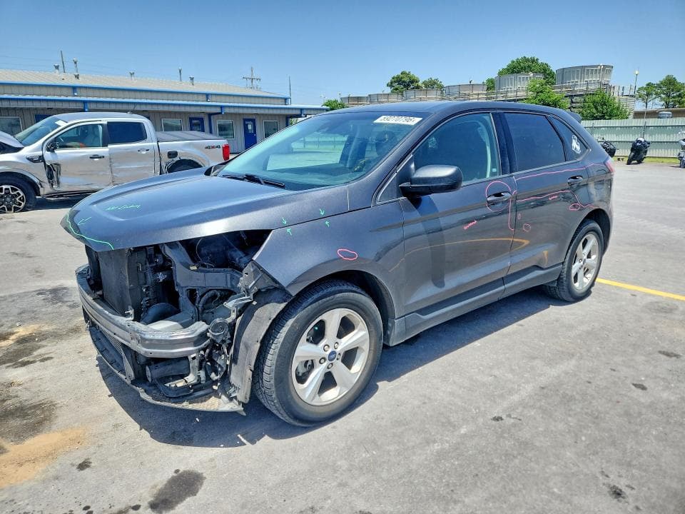 2020 FORD EDGE SE - 1