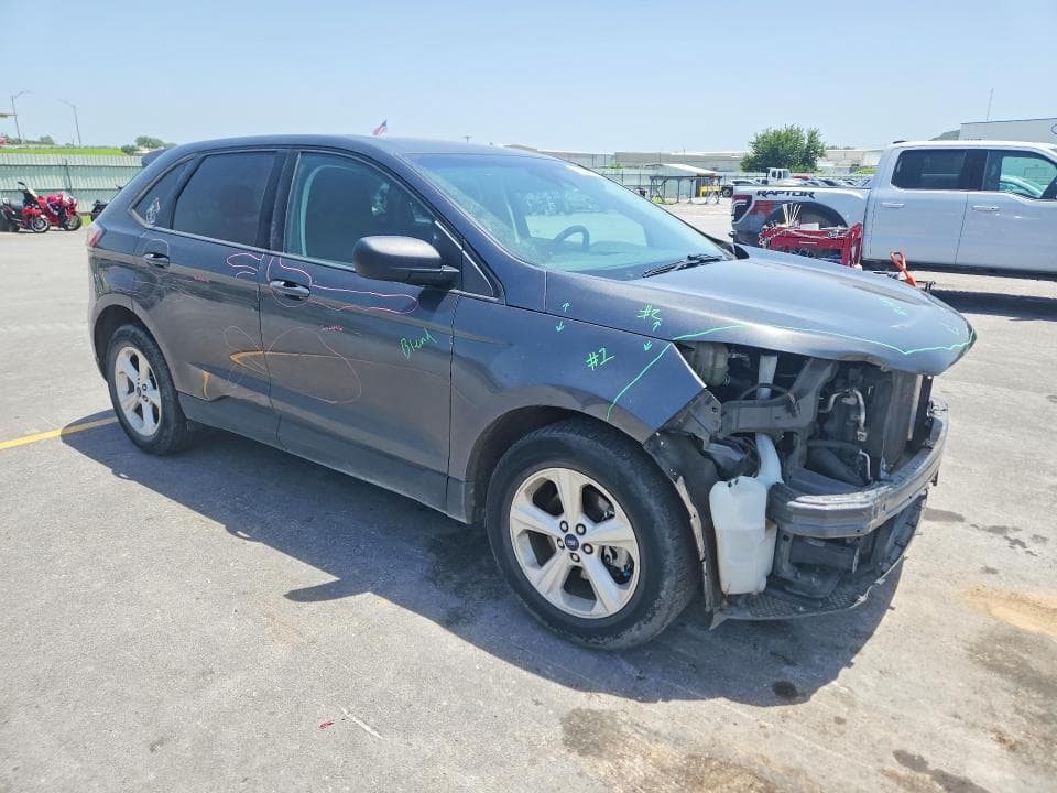 2020 FORD EDGE SE 4