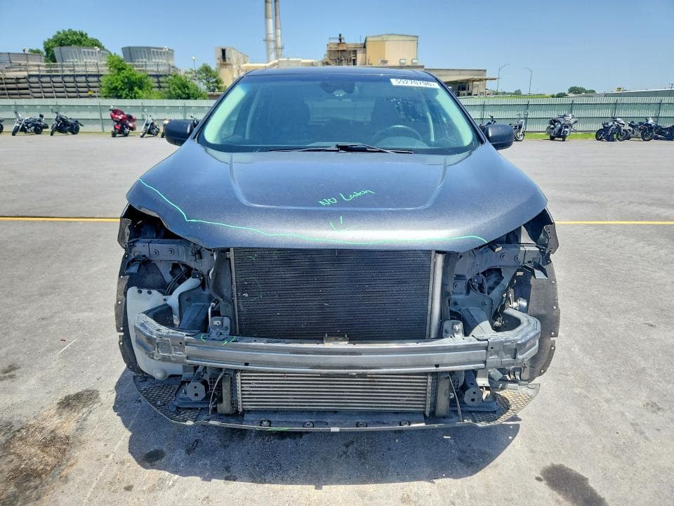 2020 FORD EDGE SE 5