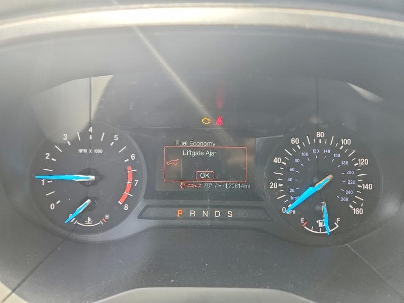 2020 FORD EDGE SE 9